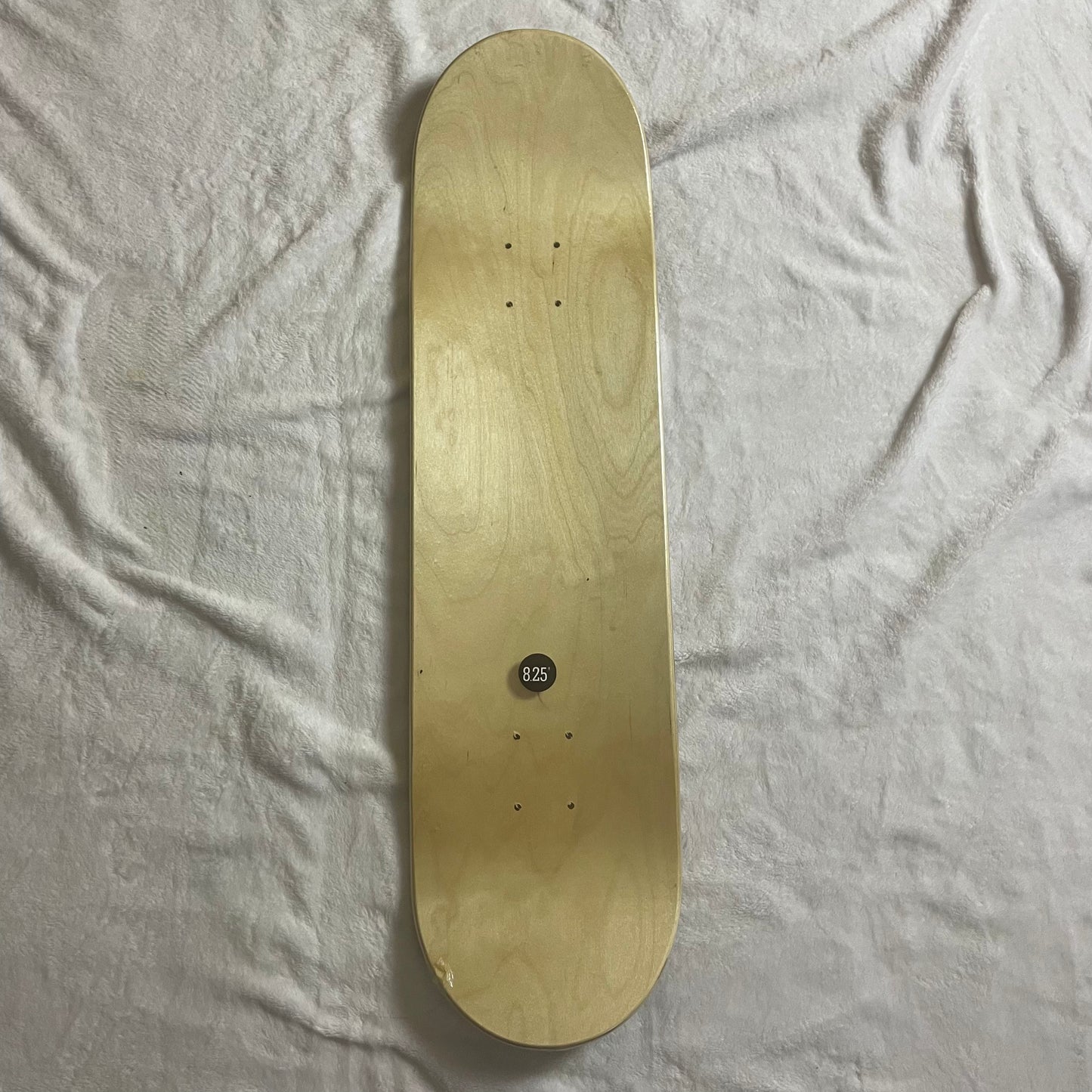 Regulation - Happiness Club Skate Deck