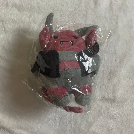 Regulation - Demon Plush