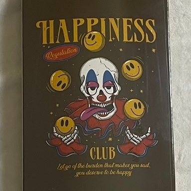 Regulation - Happiness Club Skate Deck