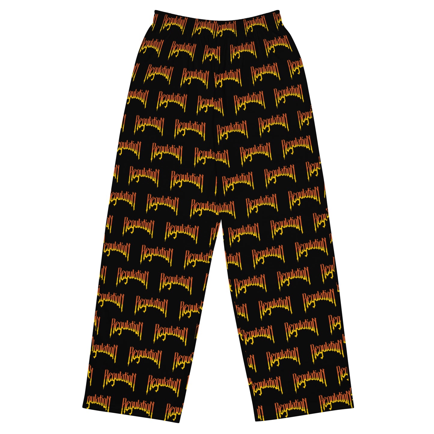 Regulation - Main Logo Pajama Pants