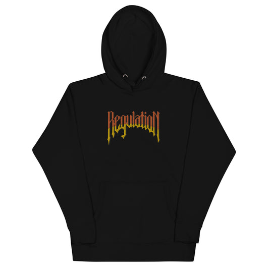 Regulation - Main Logo Hoodie